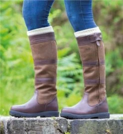 Moretta Nella Country Boots