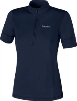 Eskadron Riding Half Zip Shirt
