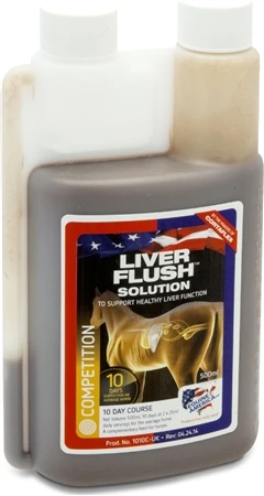 Equine America Liver Flush - 500ml