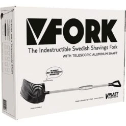 Falsterbo V-Fork In A Box 5 Falsterbo V-Fork In A Box -Equestrian Supplies Store 43831 2