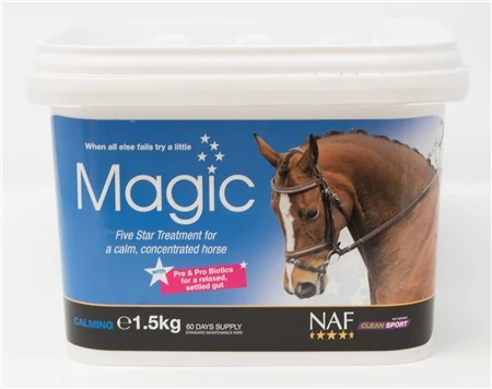 NAF Five Star Magic Calmer 1 NAF Five Star Magic Calmer