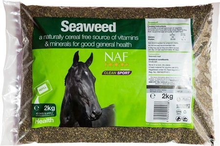 NAF Seaweed, 2kg Refill 1 NAF Seaweed, 2kg Refill