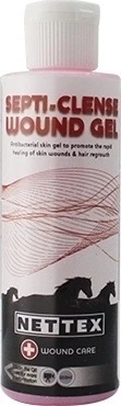 Net-Tex Septi-Clense Skin Gel Spray 250ml