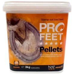NAF ProFeet Pellets