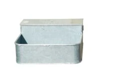 Fisher Alvin Fisher Water Drinker Galvanised Steel 14ltr