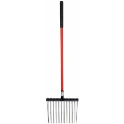 Fynalite Shavings Fork Long Grip Handle