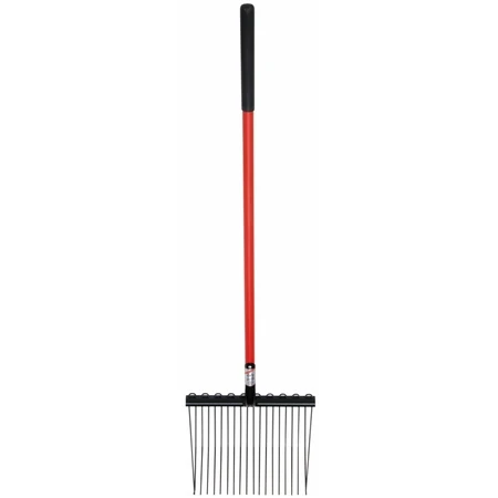 Fynalite Shavings Fork Long Grip Handle 1 Fynalite Shavings Fork Long Grip Handle