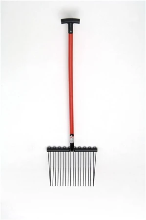 Fynalite Shavings Fork Tee Grip Handle 1 Fynalite Shavings Fork Tee Grip Handle