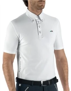 Equiline Mens Polo Shirt