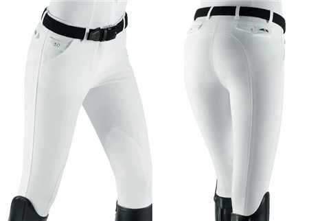 Equiline Ladies Boston Breeches 4 Equiline Ladies Boston Breeches - Image 4