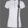 Equiline Girl's Jamila Competition Polo