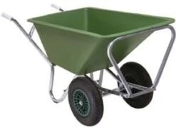 Fort Wheelbarrow, Two Wheel