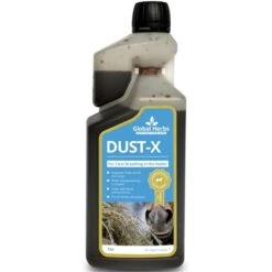 Global Herbs Dust-X Liquid
