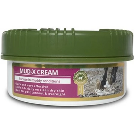 Global Herbs Mud-X Cream 1 Global Herbs Mud-X Cream