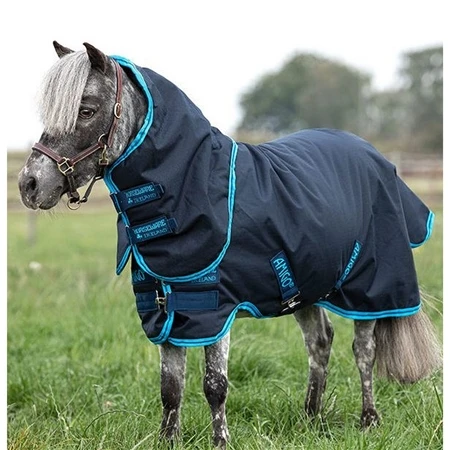 Horseware Amigo Hero 6 Petite Plus Turnout Medium 2 Horseware Amigo Hero 6 Petite Plus Turnout Medium - Image 2
