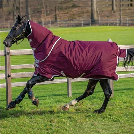 Horseware Amigo Hero Ripstop Plus Medium Turnout 200g 1 Horseware Amigo Hero Ripstop Plus Medium Turnout 200g