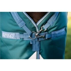 Horseware Amigo Bravo-12 Plus Turnout Heavy 8 Horseware Amigo Bravo-12 Plus Turnout Heavy -Equestrian Supplies Store 44447 2