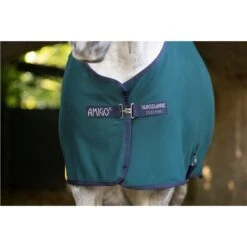Horseware New Amigo Jersey Cooler -Equestrian Supplies Store 44453 7