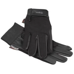 Gripers Leather Grip Thinsulate Gloves