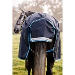 Horseware Amigo Bravo 12 Lite With 100g Fill -Equestrian Supplies Store 44642 4
