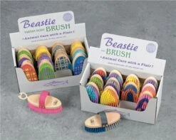 Hill Brush Hill Bristle Small Body Brush