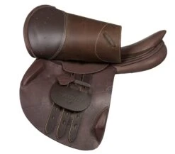 Henri De Rivel Discovery Jumping Saddle -Equestrian Supplies Store 44706 3