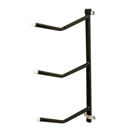 Stubbs England Stubbs Removable Clip-on Saddle Rack -Triple Arm 1 Stubbs England Stubbs Removable Clip-on Saddle Rack -Triple Arm