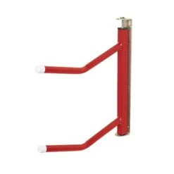 Stubbs England Stubbs Swivelling Saddle Rack - Twin Arm