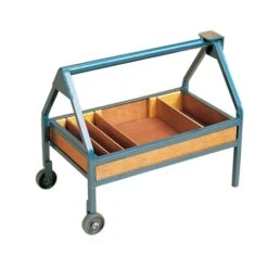 Stubbs England Stubbs Wooden Farriers Cart
