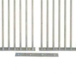 Stubbs England Stubbs Jointing Plate For The Internal Stabling Grille