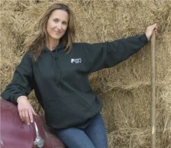 Irish Horse Welfare Trust IHWT Hooded Sweatshirt