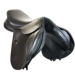 Ideal Devo Jump Saddle