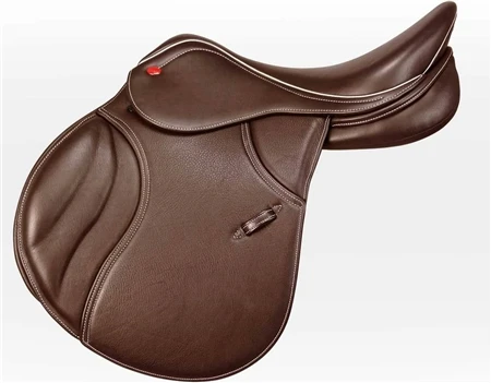 John Whitaker Overton Jump Saddle 2 John Whitaker Overton Jump Saddle - Image 2