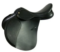 Ideal International Hunt Style Saddle
