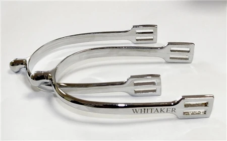 John Whitaker Prince Of Wales Spurs - 15mm 1 John Whitaker Prince Of Wales Spurs - 15mm