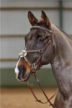 John Whitaker Valencia Mexican Bridle 5 John Whitaker Valencia Mexican Bridle -Equestrian Supplies Store 45021 2