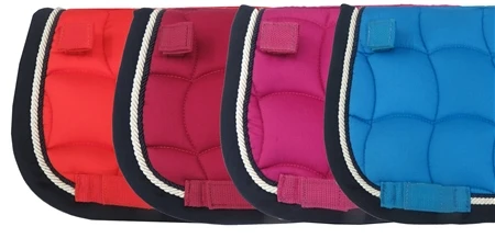 John Whitaker Upton Saddle Pad 2 John Whitaker Upton Saddle Pad - Image 2