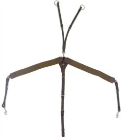 John Whitaker Ready To Ride Breastplate