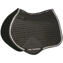 Weatherbeeta Prime Bling Jump Saddle Pad -Equestrian Supplies Store 45134 2