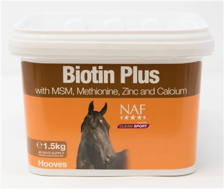 NAF Biotin Plus 1 NAF Biotin Plus