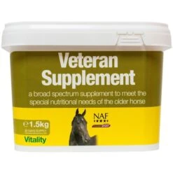 NAF Veteran Supplement