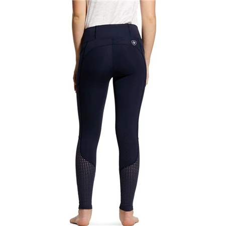 Ariat Youth EOS Knee Patch Tight 2 Ariat Youth EOS Knee Patch Tight - Image 2