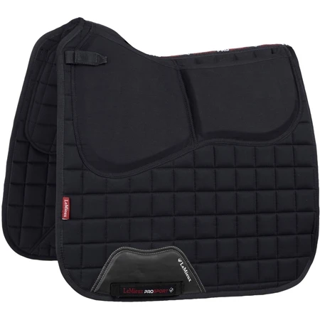 LeMieux Pro-Sorb Plain Dressage Square 3 LeMieux Pro-Sorb Plain Dressage Square - Image 3