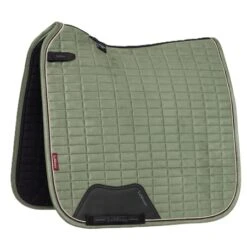LeMieux Pro Sport Suede Dressage Square
