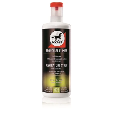 Leovet Respiratory Syrup 1 Leovet Respiratory Syrup