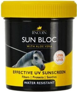 Lincoln Sun Bloc