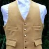 Mears Derby Mens Waistcoat