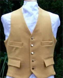 Mears Derby Mens Waistcoat