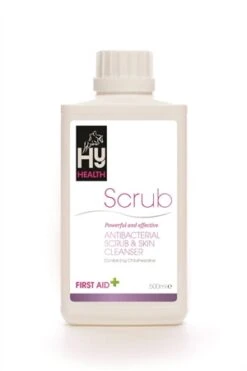 Hy Horse Wear Hy Health Antibacterial Scrub