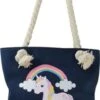 Hy Horse Wear Little Rider Unicorn Tote Bag